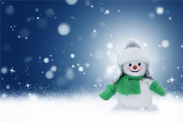 原版周公解梦下雪