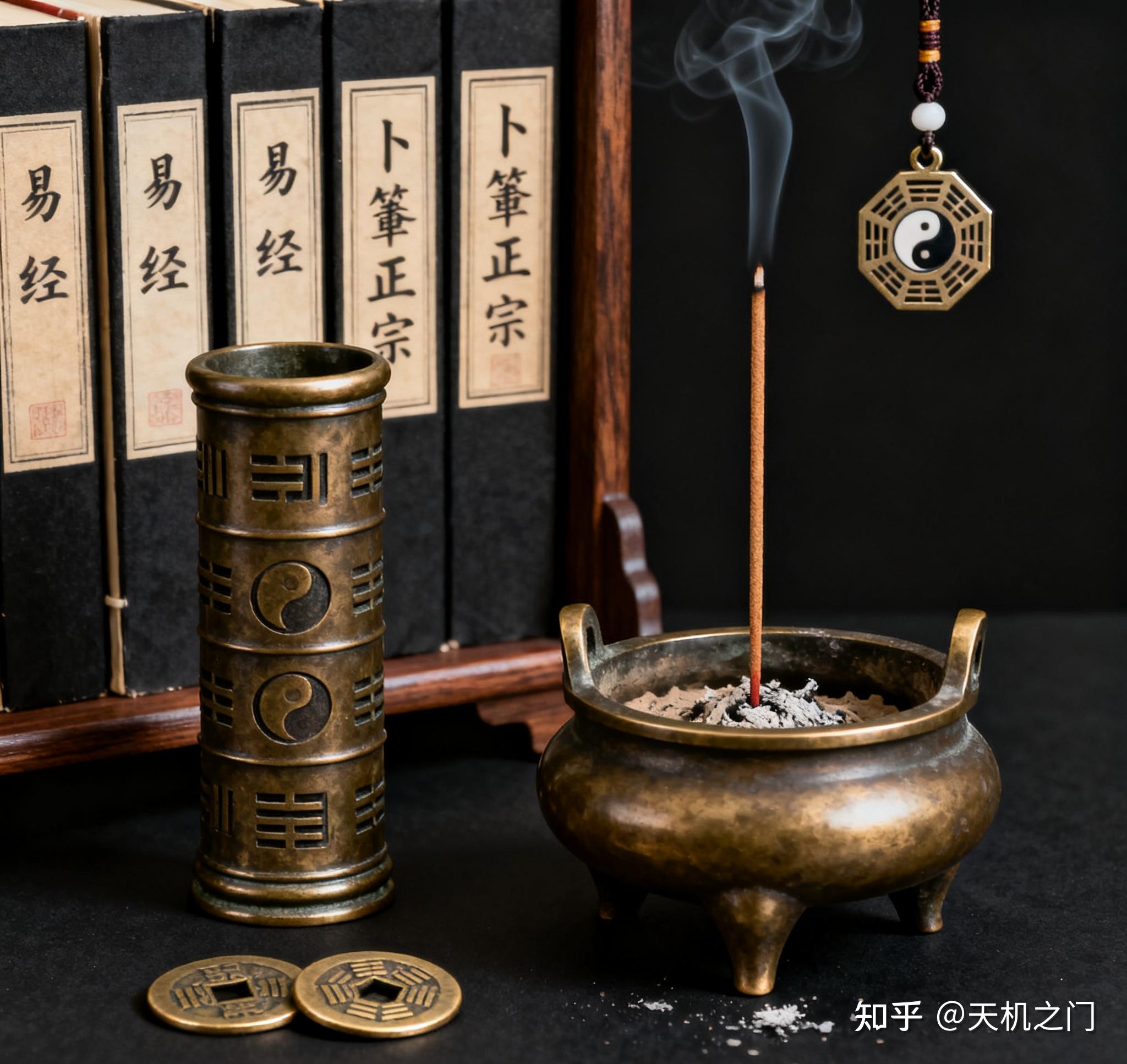 六爻每日占卜一卦 六爻每日占卜一卦
