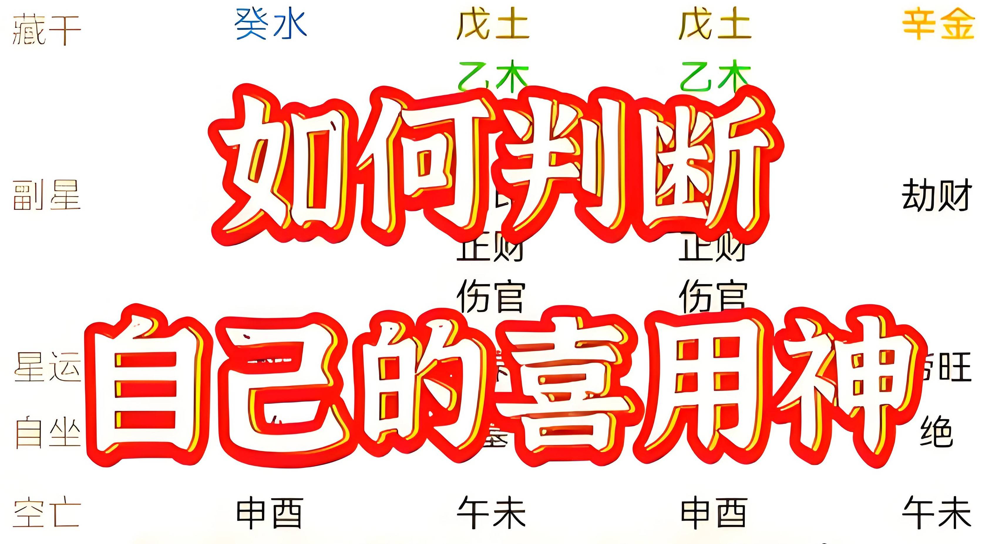 八字算命免费测八字喜用神 八字算命免费测八字喜用神