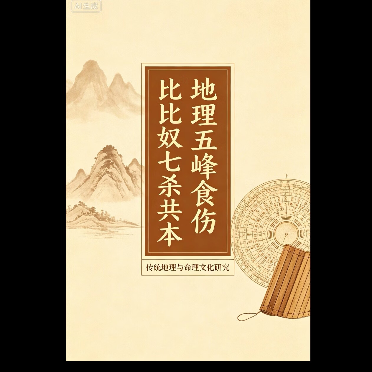 看地理风水口诀 看地理风水口诀