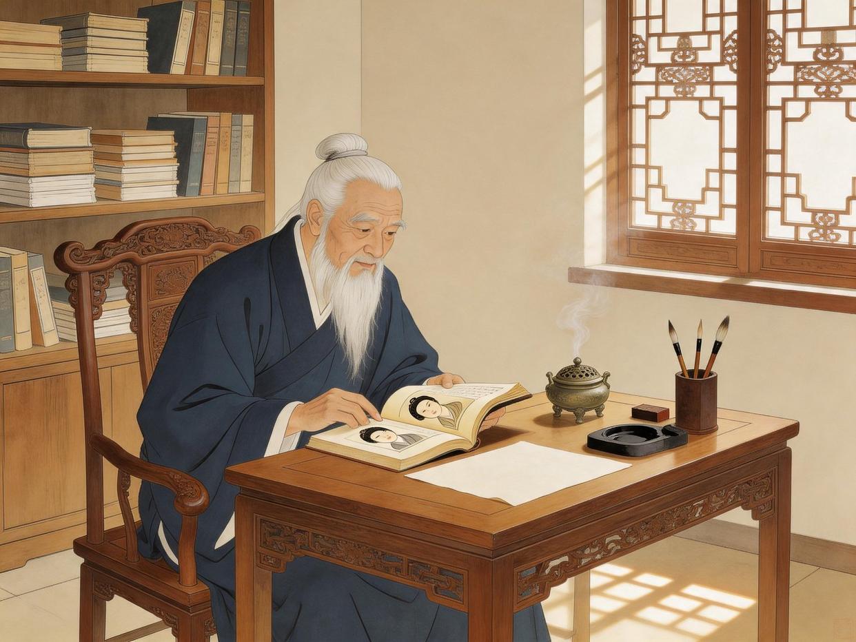 免费输入照片看相