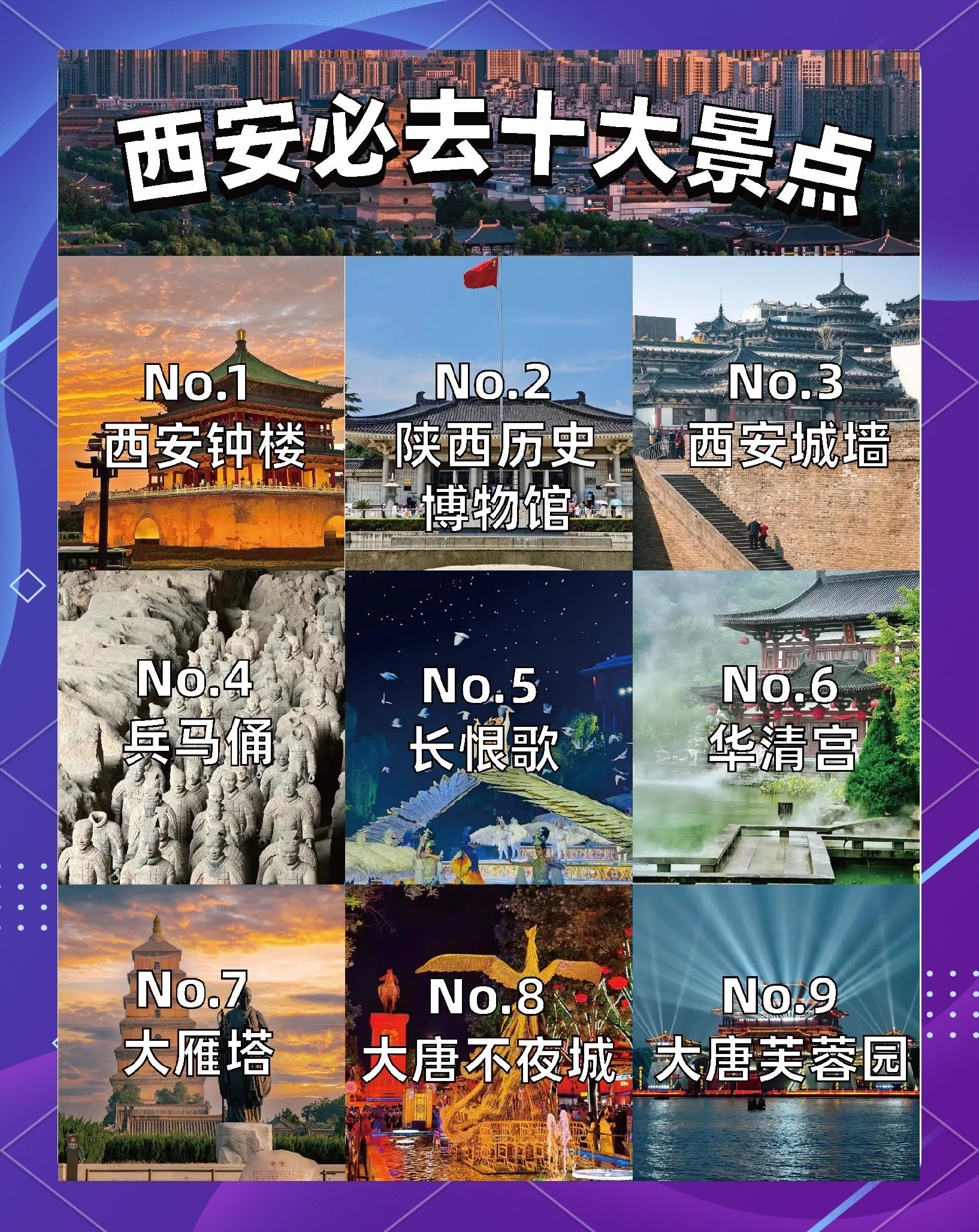 西安名字 西安名字