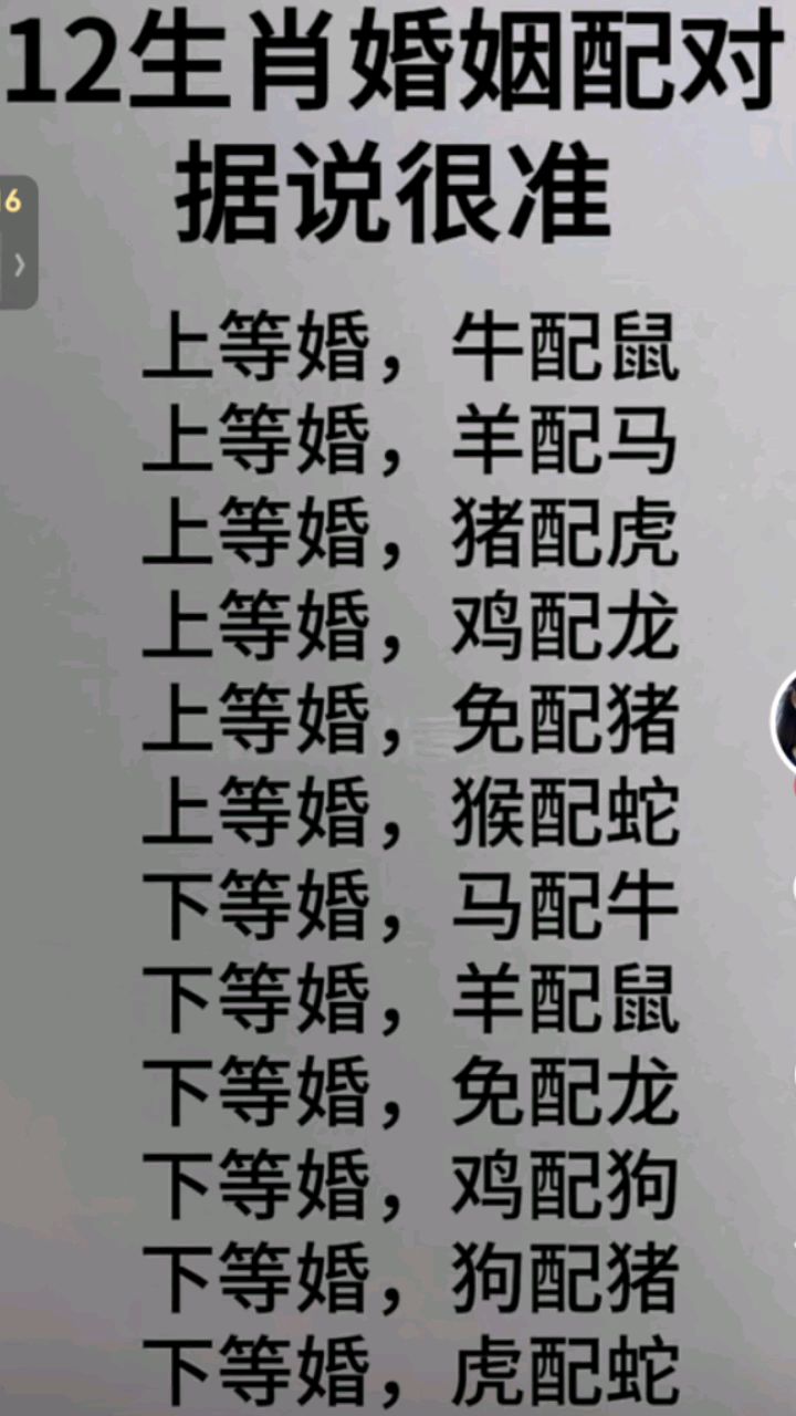 属相配对婚姻配对查询 属相配对婚姻配对查询
