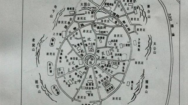 八卦住宅布局 八卦住宅布局