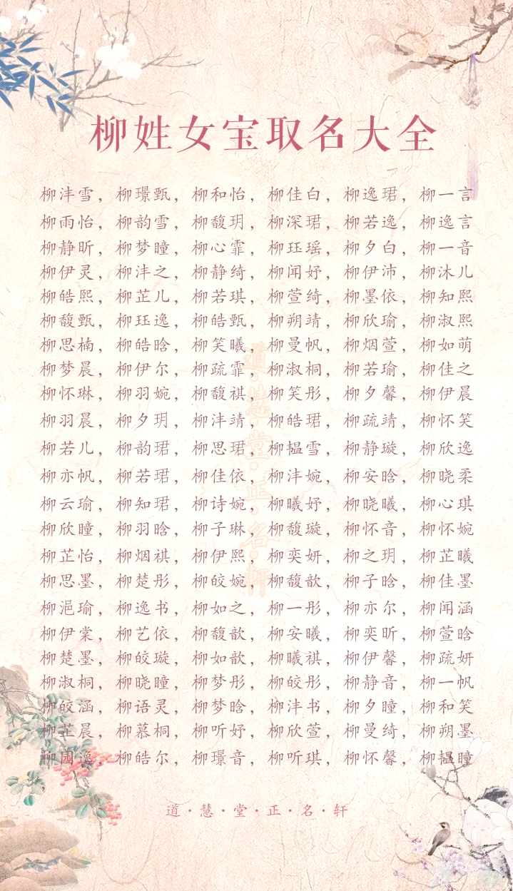 名字大全姓氏 名字大全姓氏