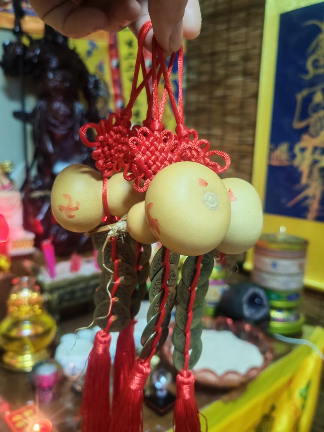 家里放八卦有什么用处