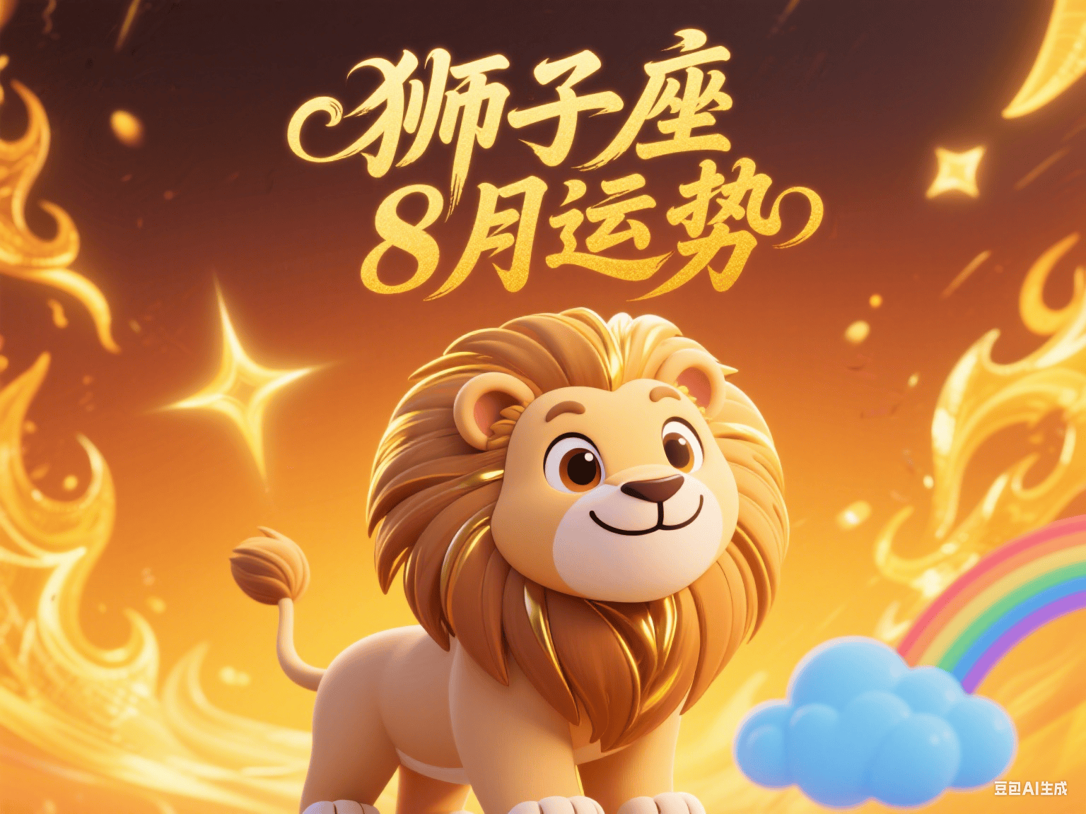查询今日运势狮子座 查询今日运势狮子座