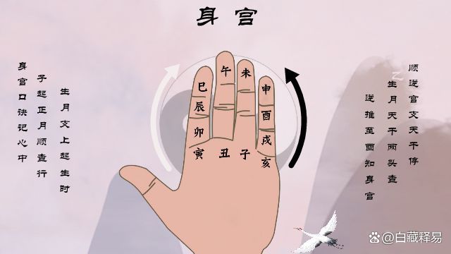 四柱八字排盘测算 四柱八字排盘测算