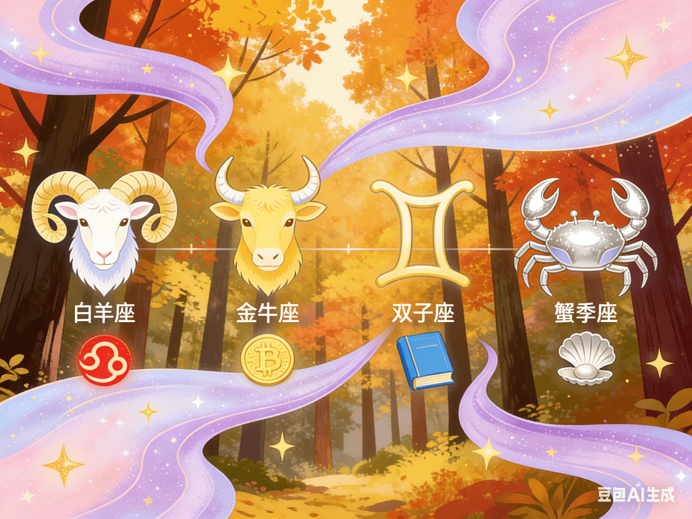 十二星座2026年运势