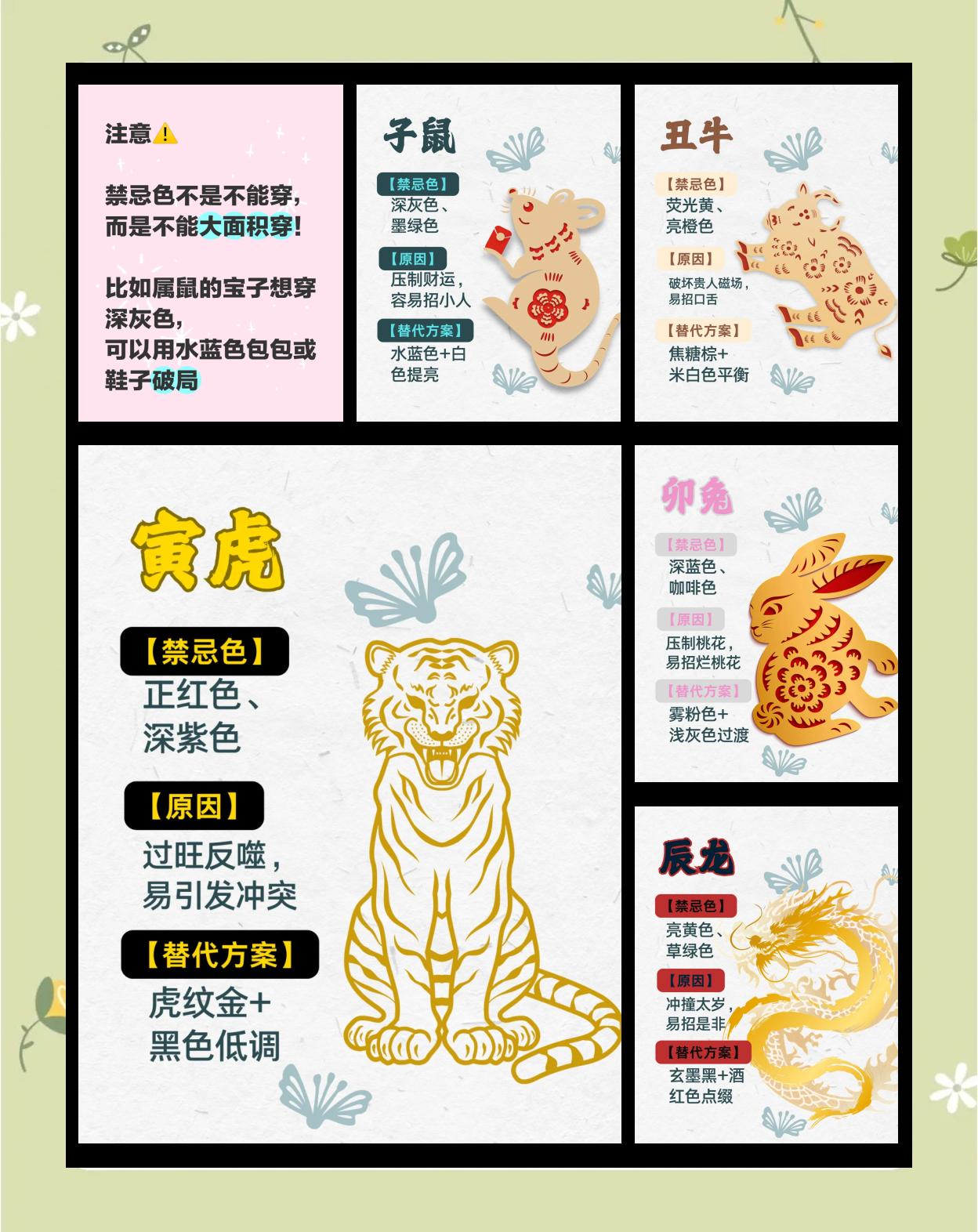 实时生肖禁忌