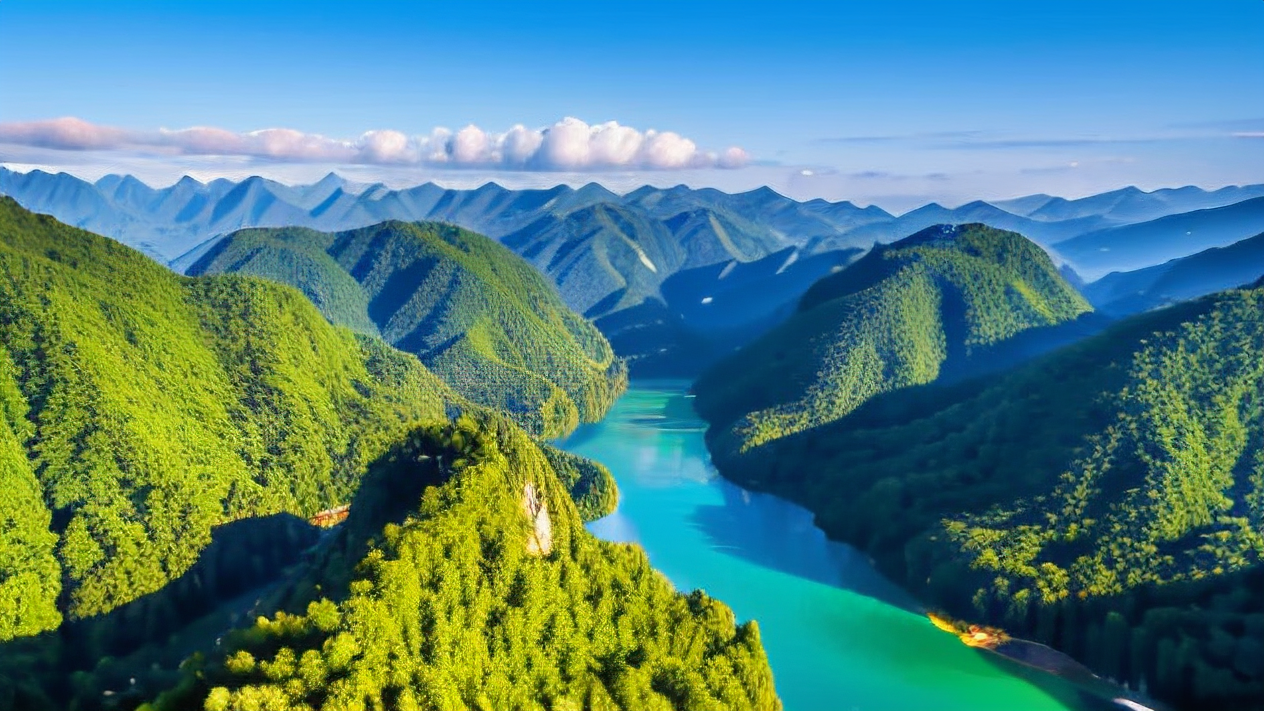 100个风水好图片