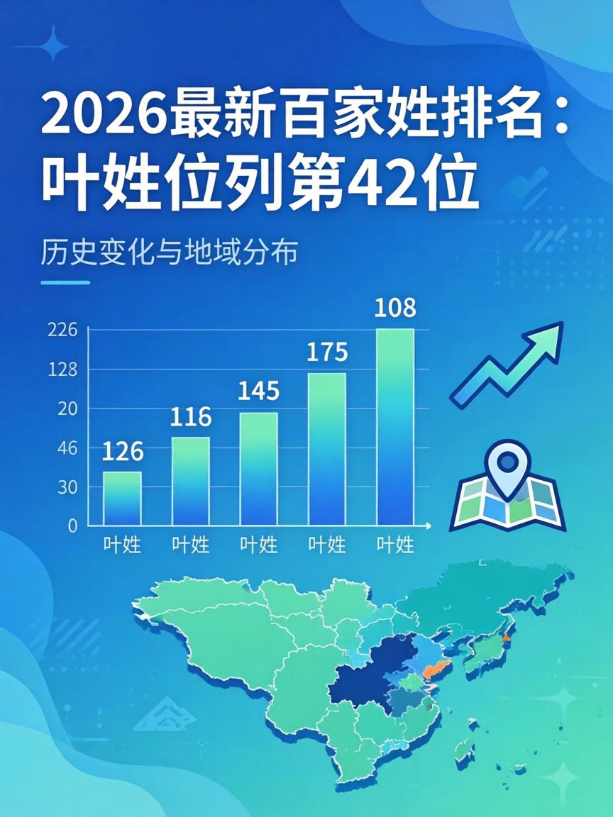 百家姓排名前十的是哪些