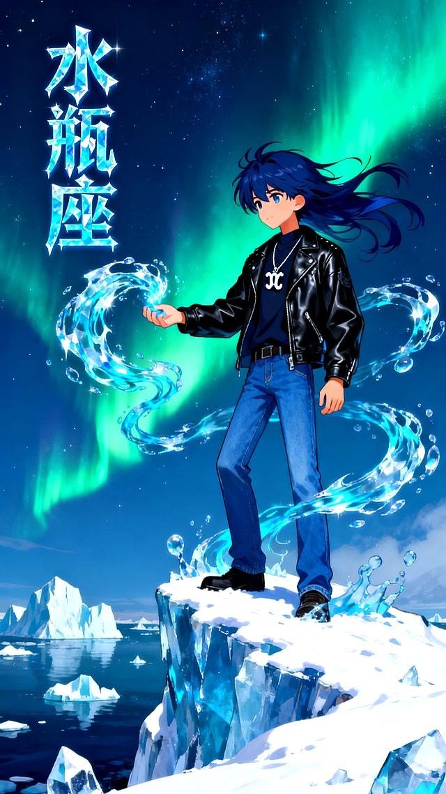 今日水瓶座的运气