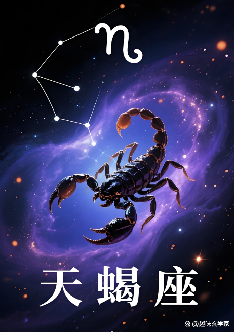天蝎座今日运势水墨先生网 天蝎座今日运势水墨先生网