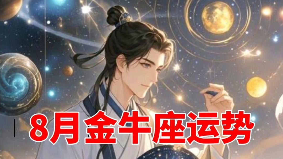 金牛座运势分析