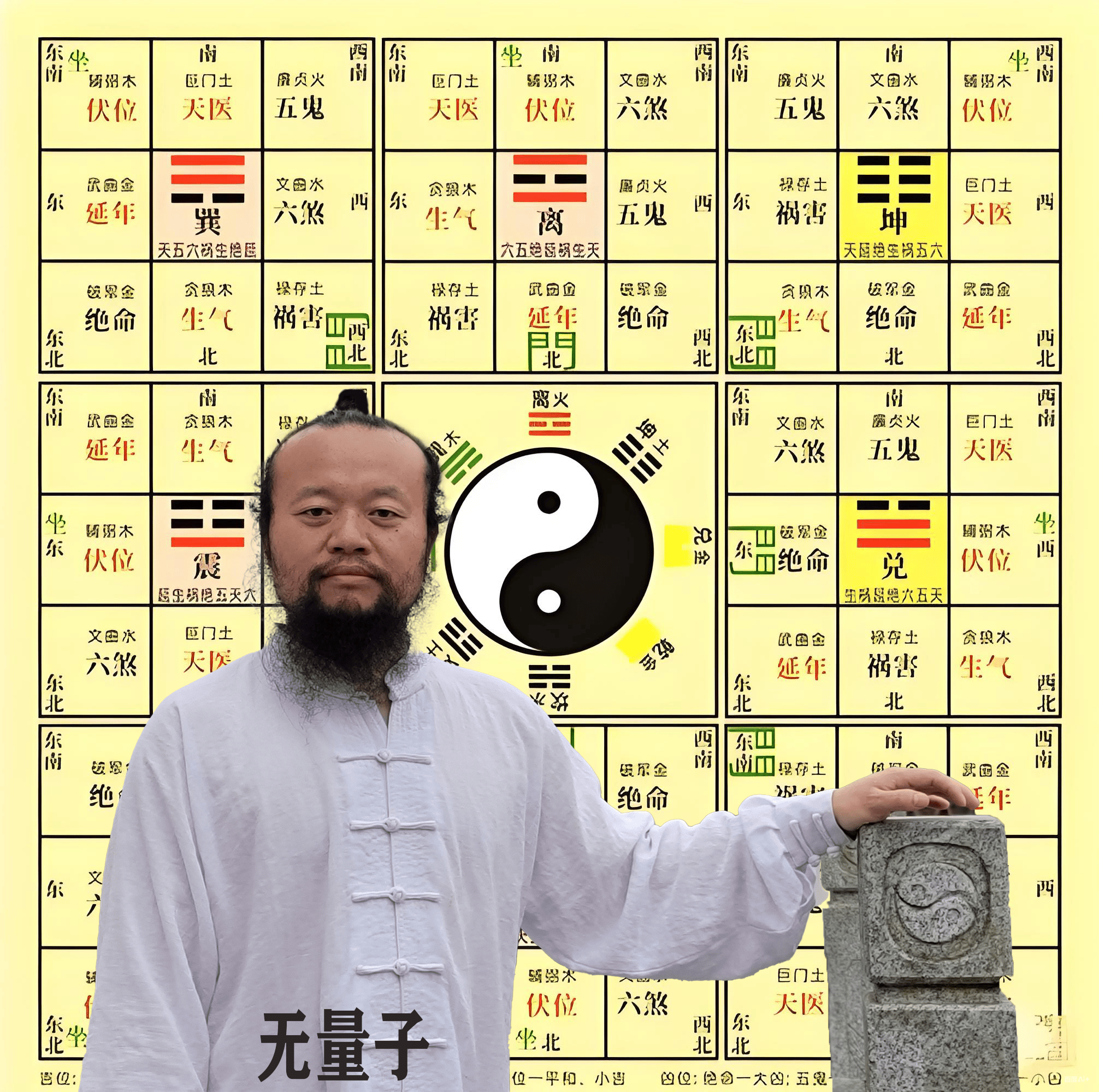 八宅罗盘下载