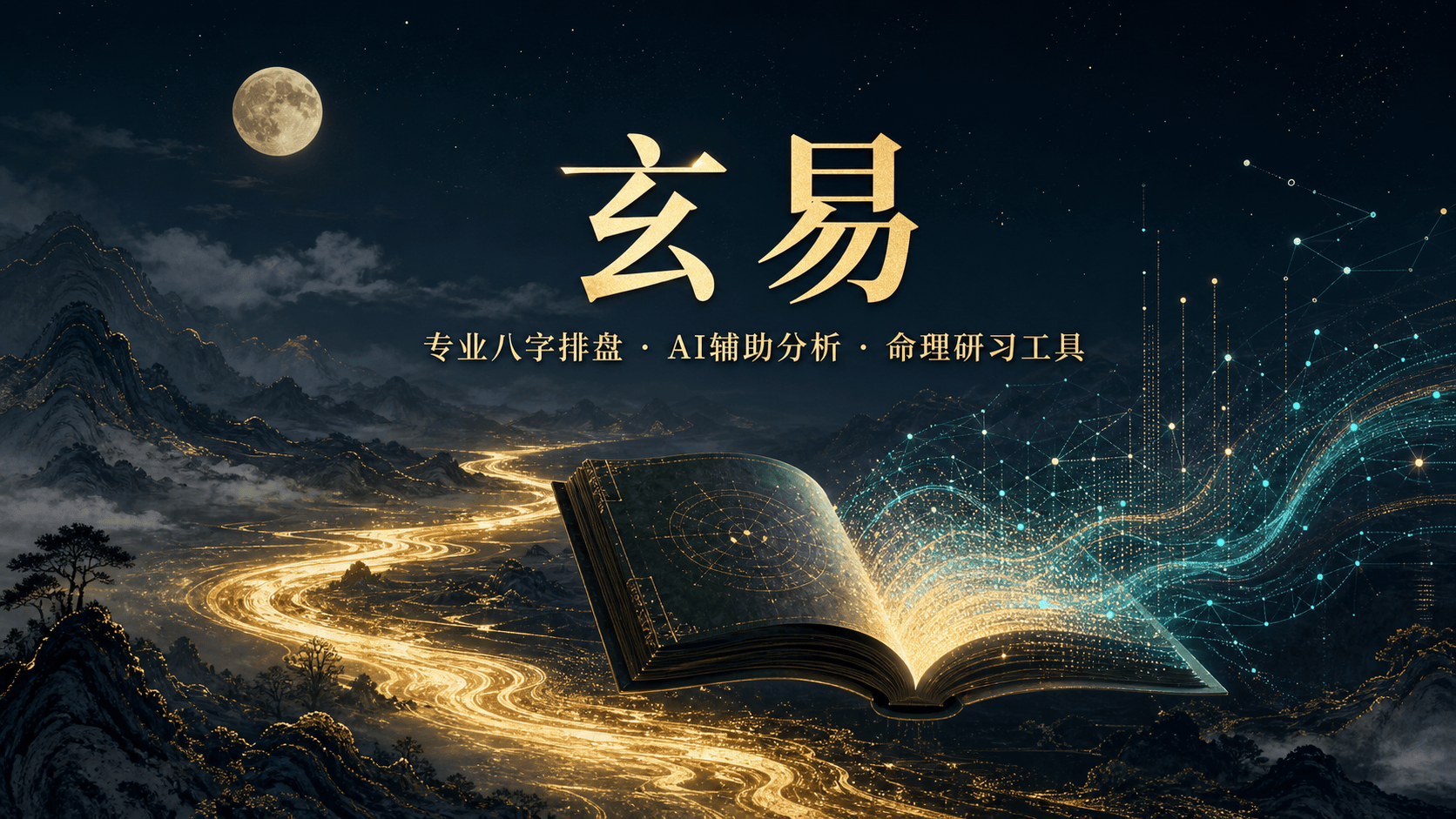 玄易网八字排盘网