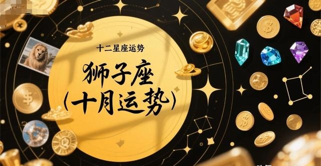 狮子座本周运势建议 狮子座本周运势建议