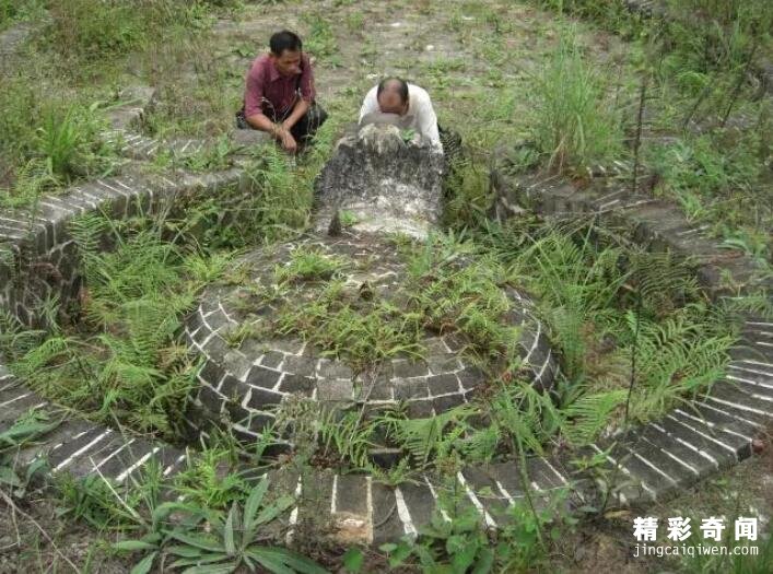 地理五诀看坟地 地理五诀看坟地