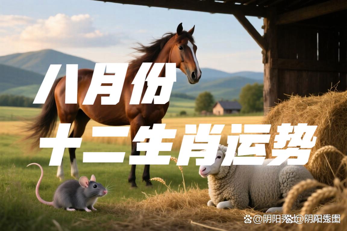 每周运势生肖