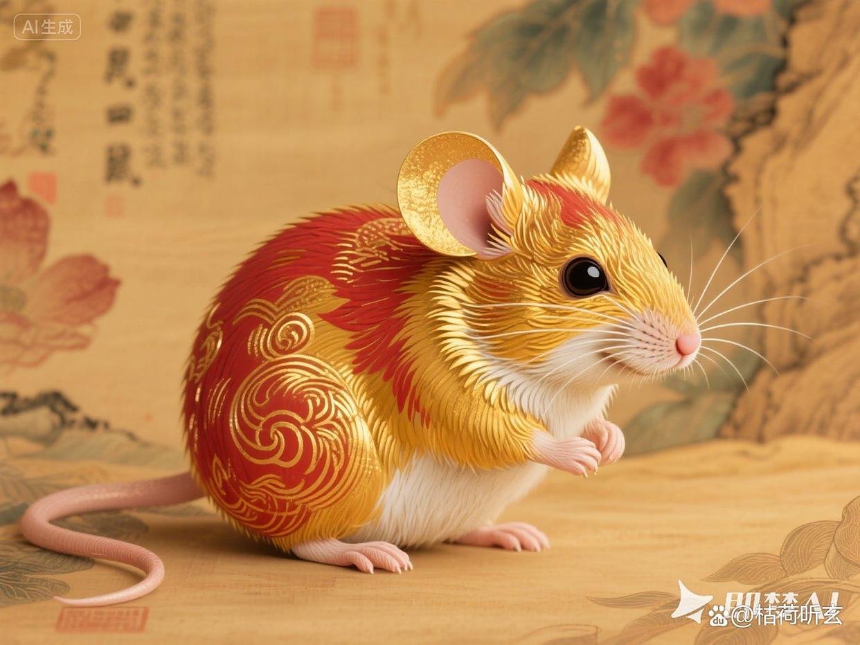 鼠生肖