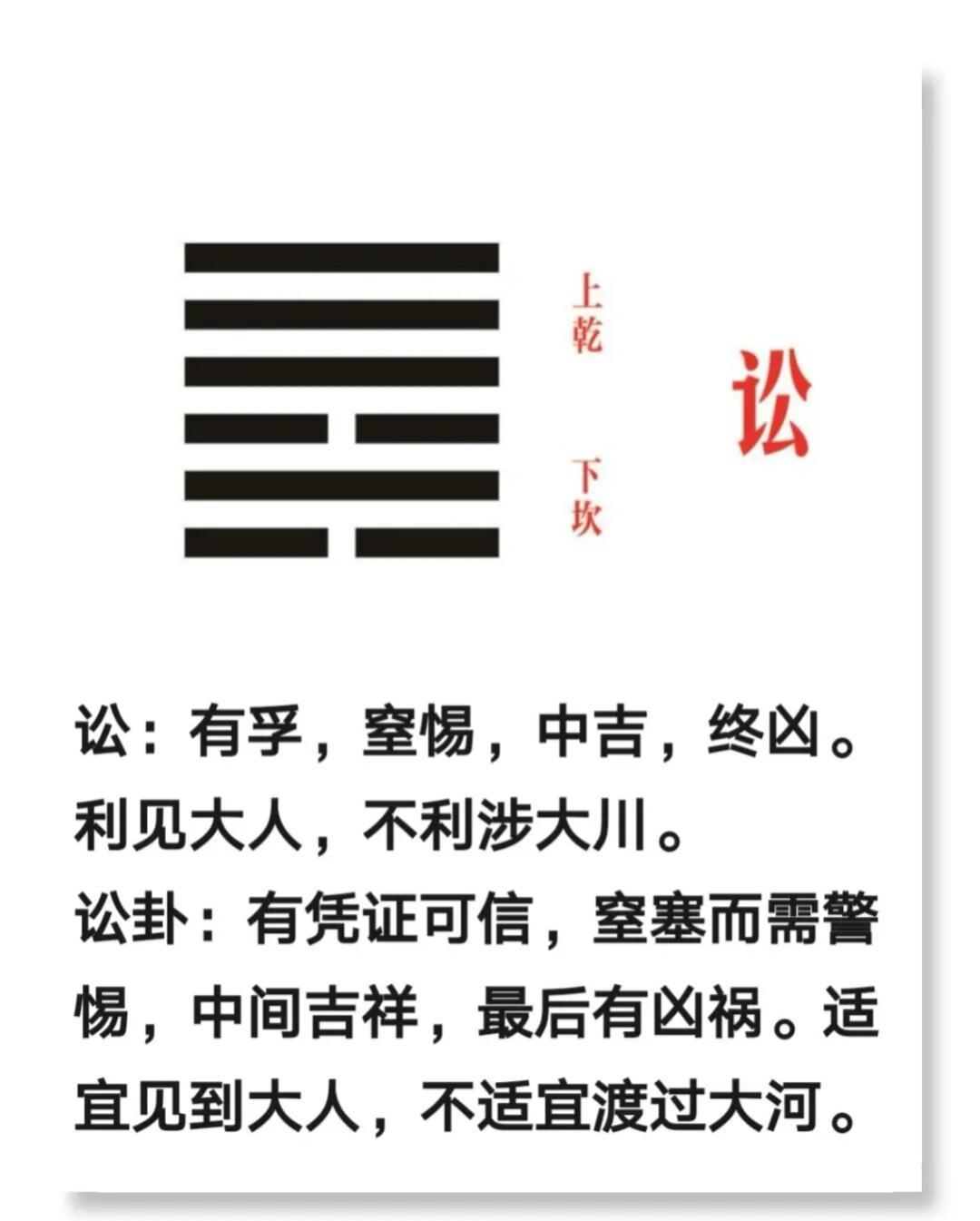 赤口卦是什么意思