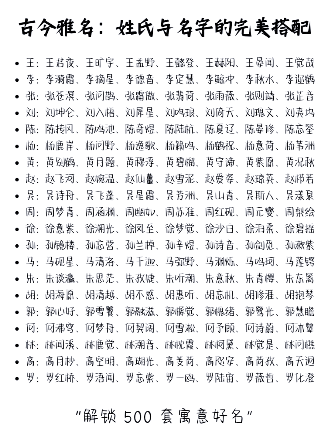 免费姓名查询系统