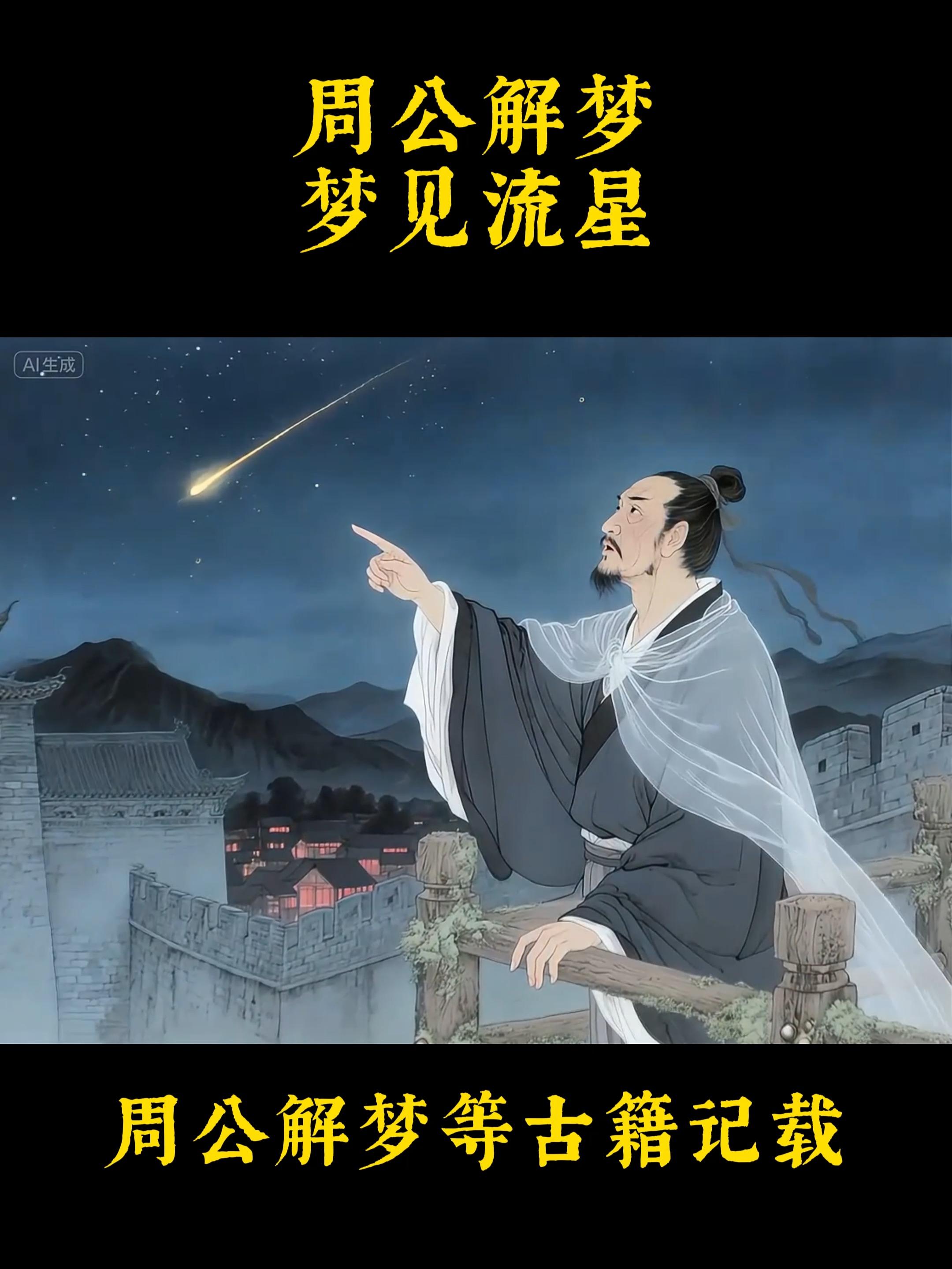 周公解梦的周公是周公旦么 周公解梦的周公是周公旦么