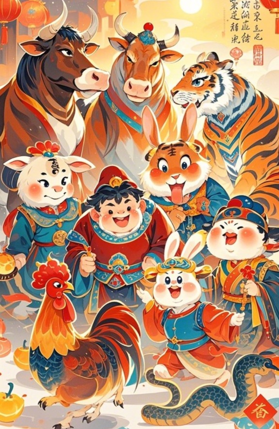 真正十二生肖怎么样