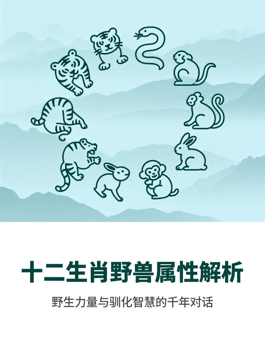 真正十二生肖怎么样 真正十二生肖怎么样
