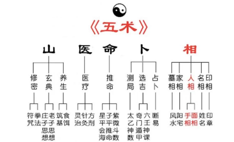 八字算命原理