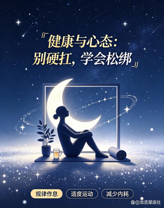 摩羯座七月下旬运势