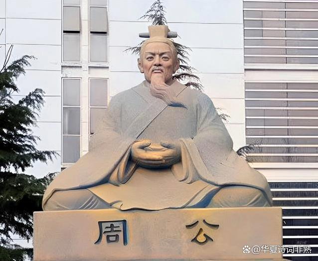 周公名字