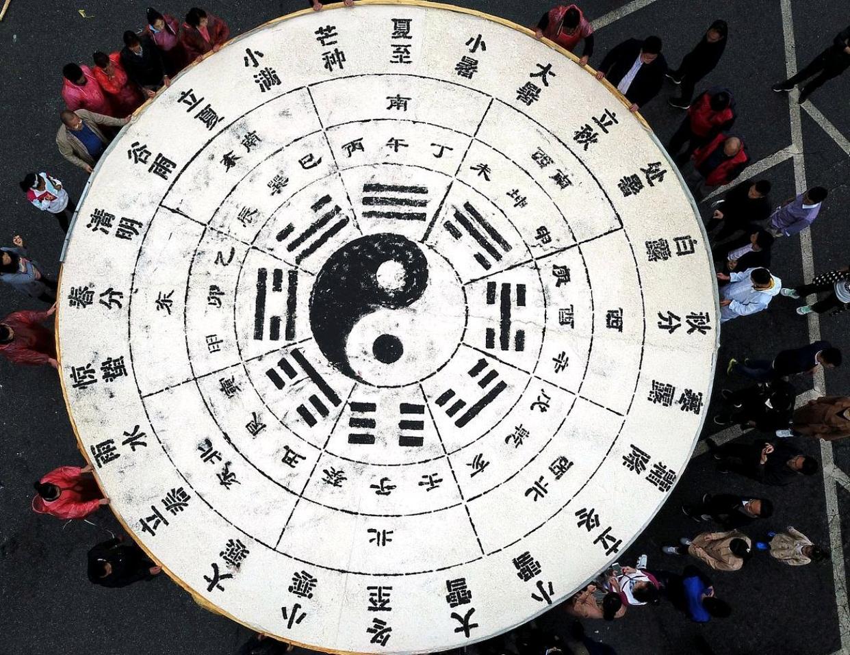 易经占卜的原理和方法 易经占卜的原理和方法