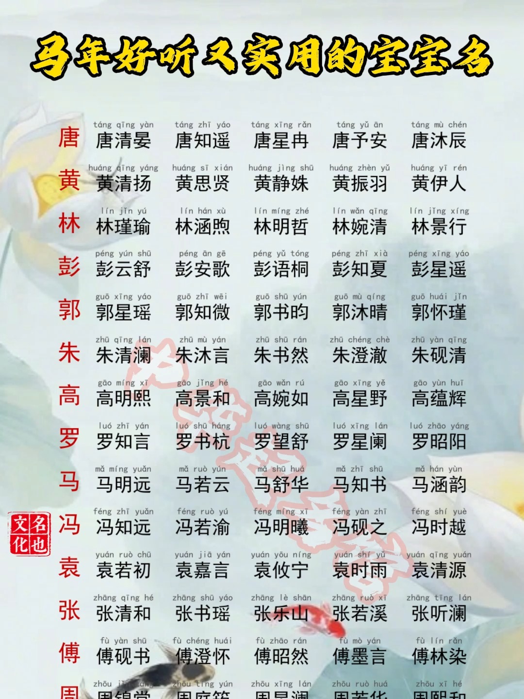 起名字大全免费女宝宝