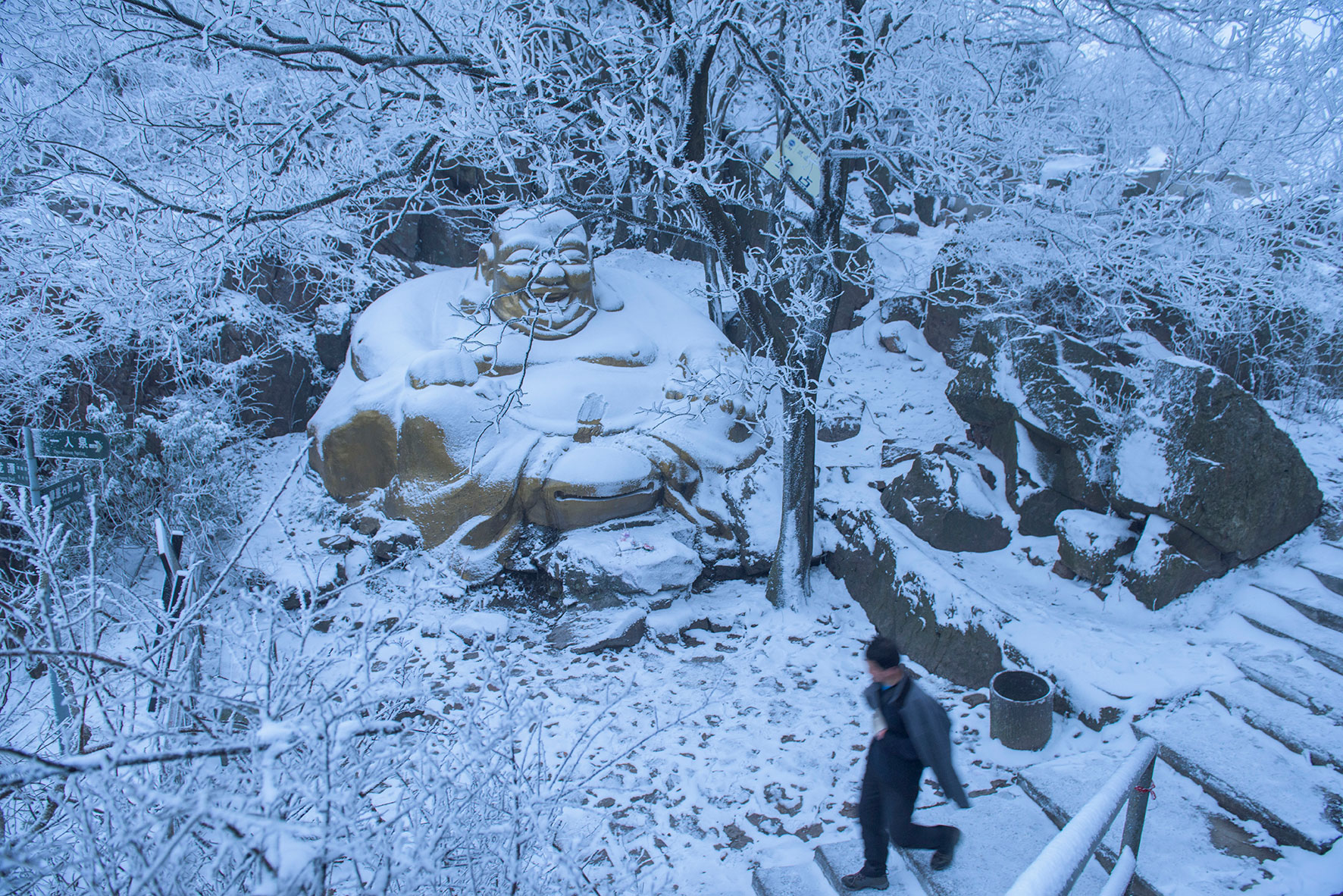 周公解梦见下雪是什么预兆