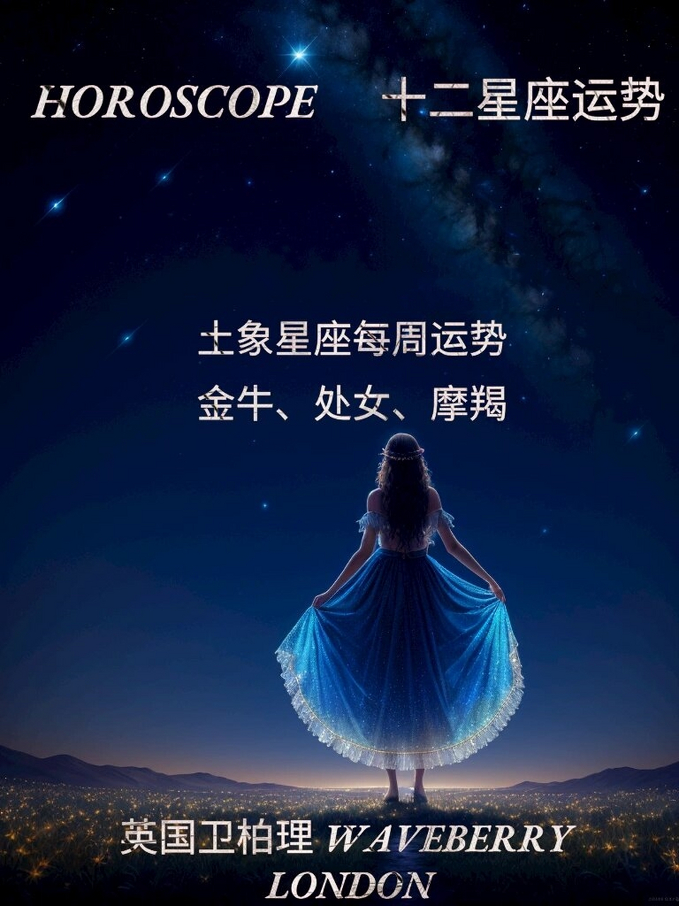 金牛座最近一周运势如何