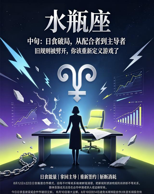 水瓶座今日运势大全 水瓶座今日运势大全