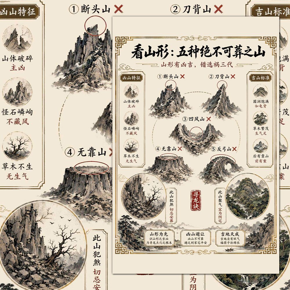 古代风水先生排名