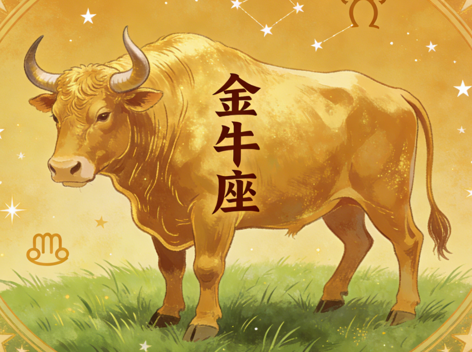 金牛座今日财运评估