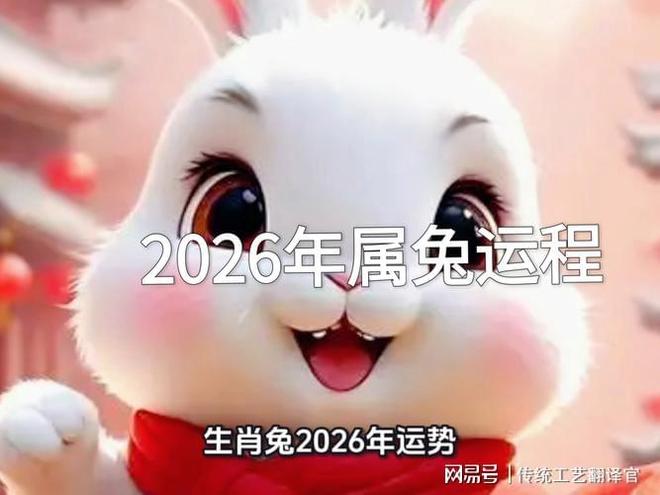 运程2026运势