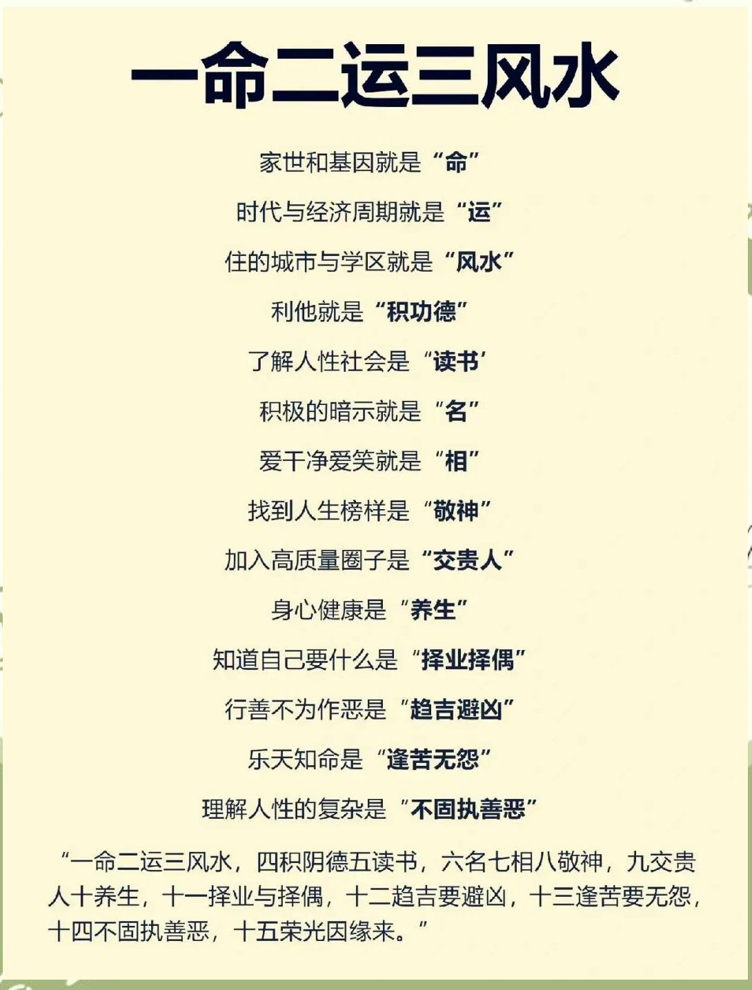 风水中常用的术语有哪些(风水中常用的术语有哪些呢)