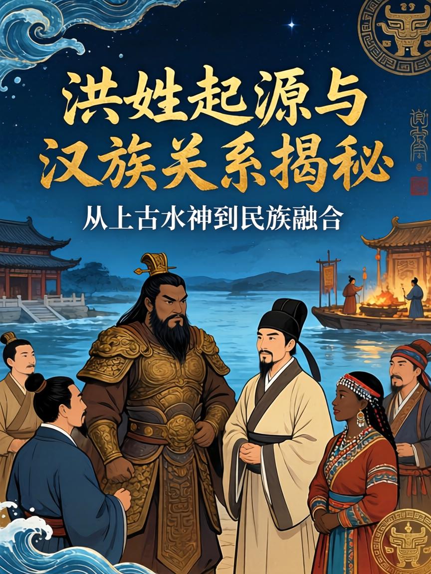 洪姓在百家姓中的排名(洪姓在百家姓中的排名第几) 洪姓在百家姓中的排名(洪姓在百家姓中的排名第几)