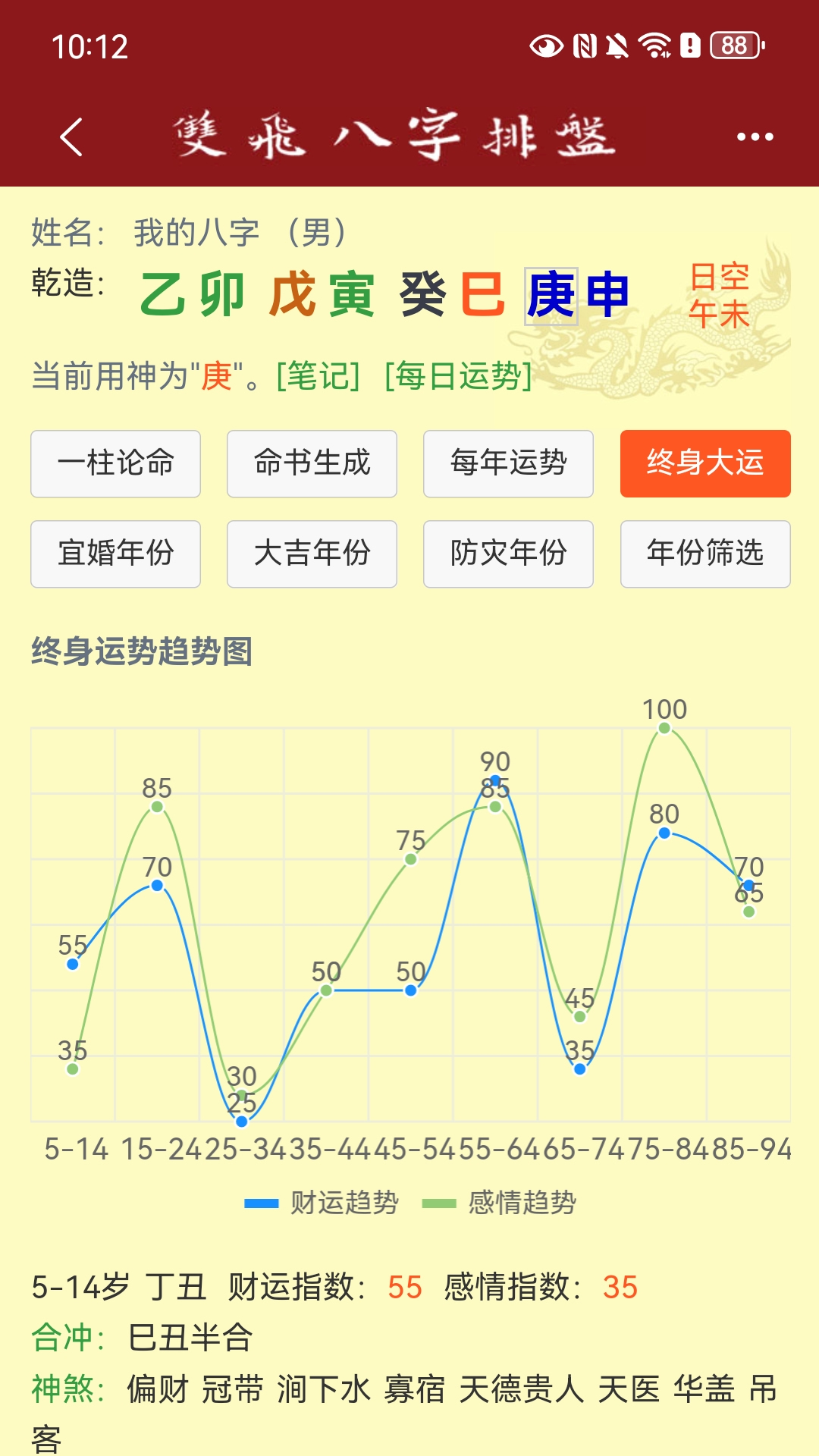 八字排盘软件下载免费下载的简单介绍