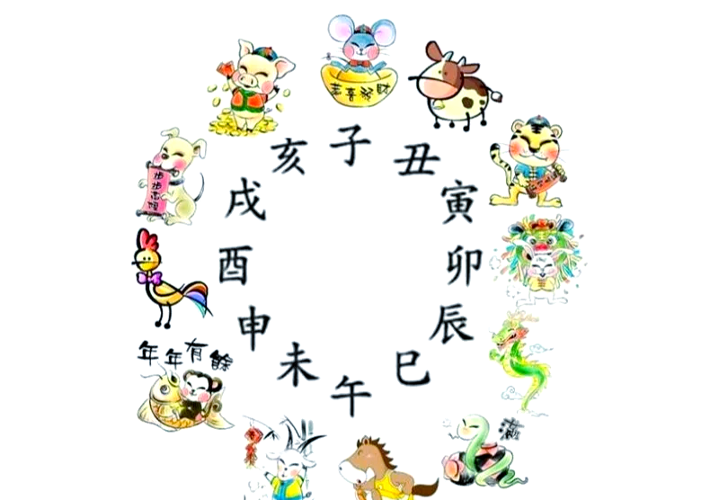 12生肖对应的时辰(12生肖对应的时辰什么意思) 12生肖对应的时辰(12生肖对应的时辰什么意思)