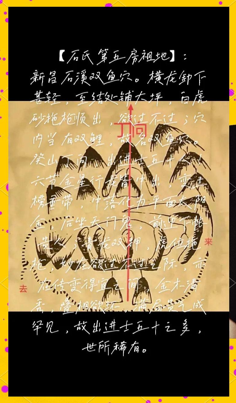奇门遁甲预测风水实例(奇门遁甲预测风水实例图)