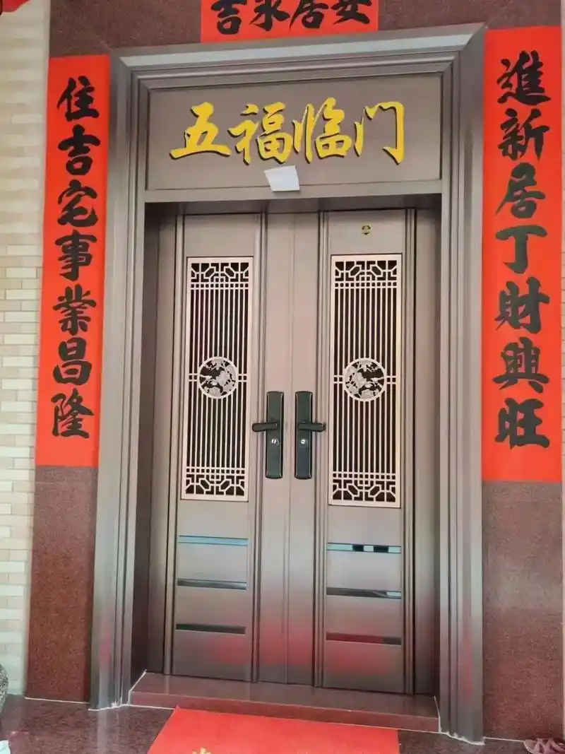 门口放什么影响财运(门口放什么招财人身体健康)