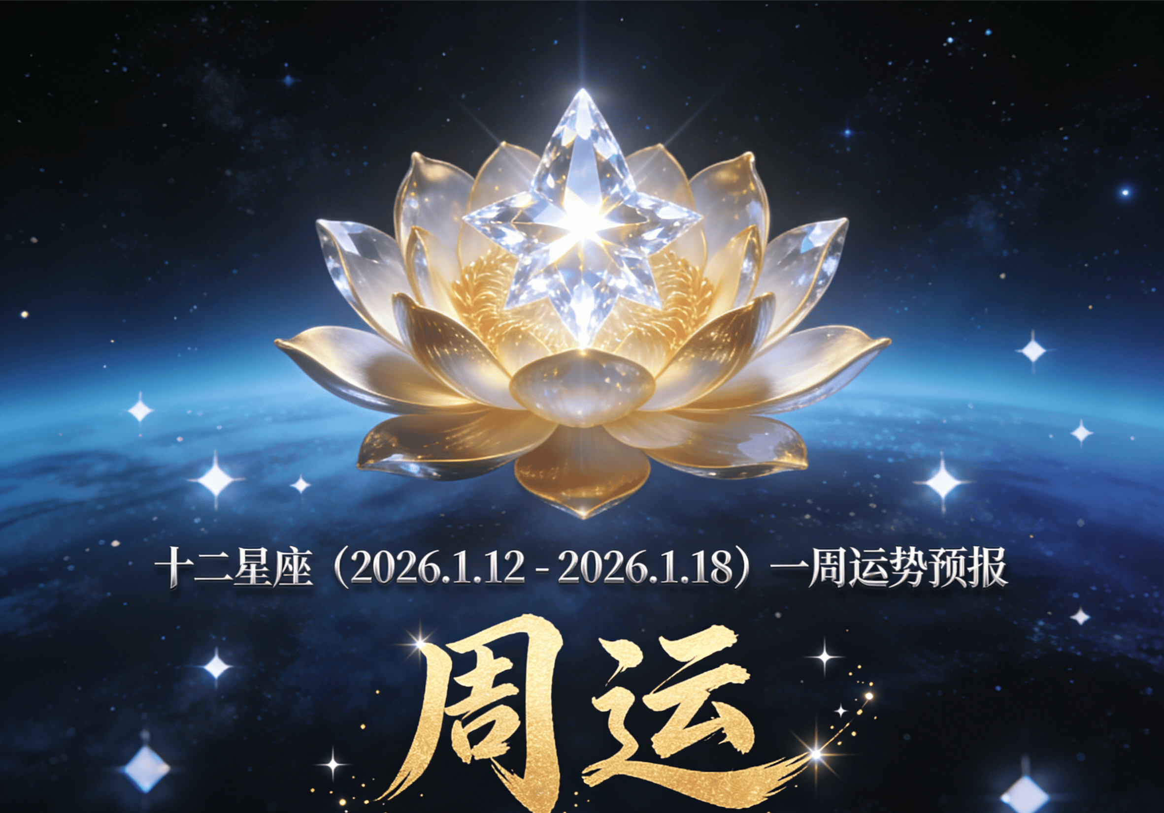 2026星座每日运势(2026十二星座每曰运势)