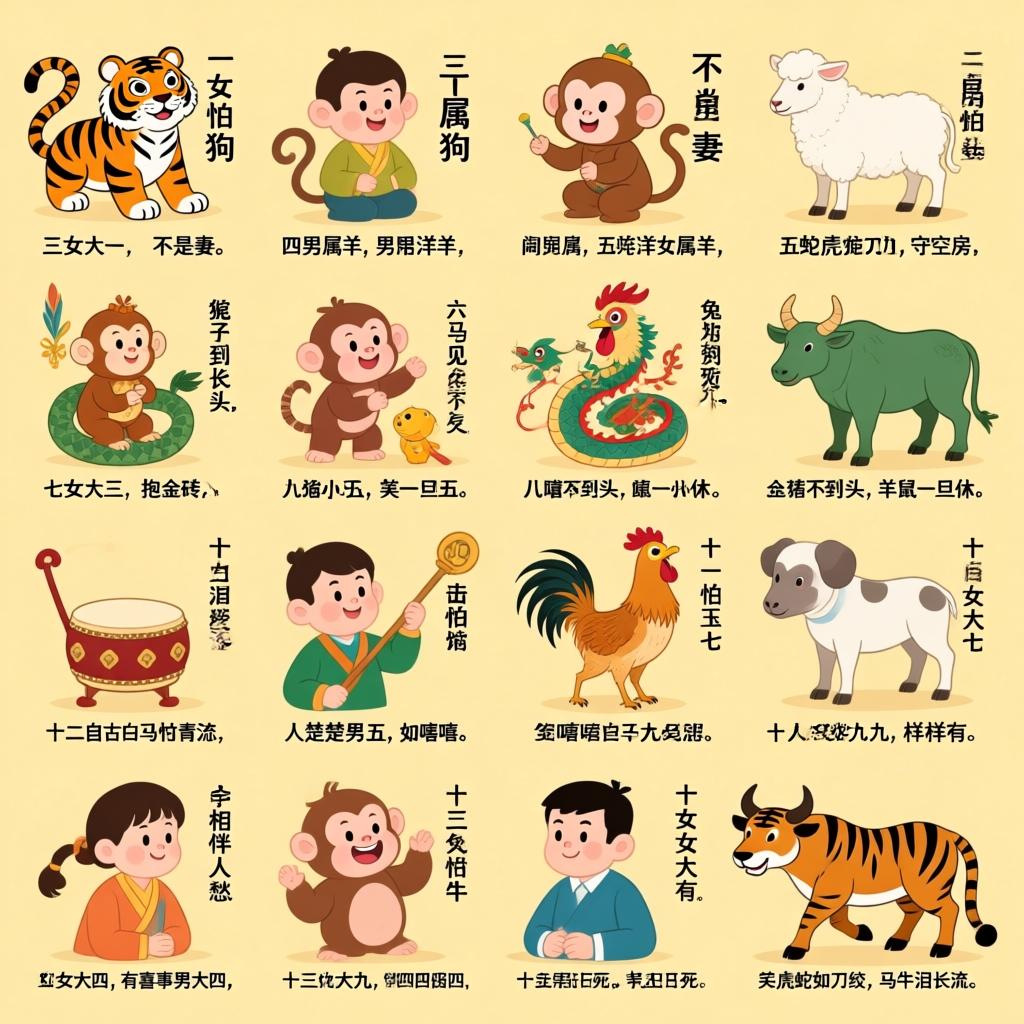 生肖准不准(生肖真的那么准吗)