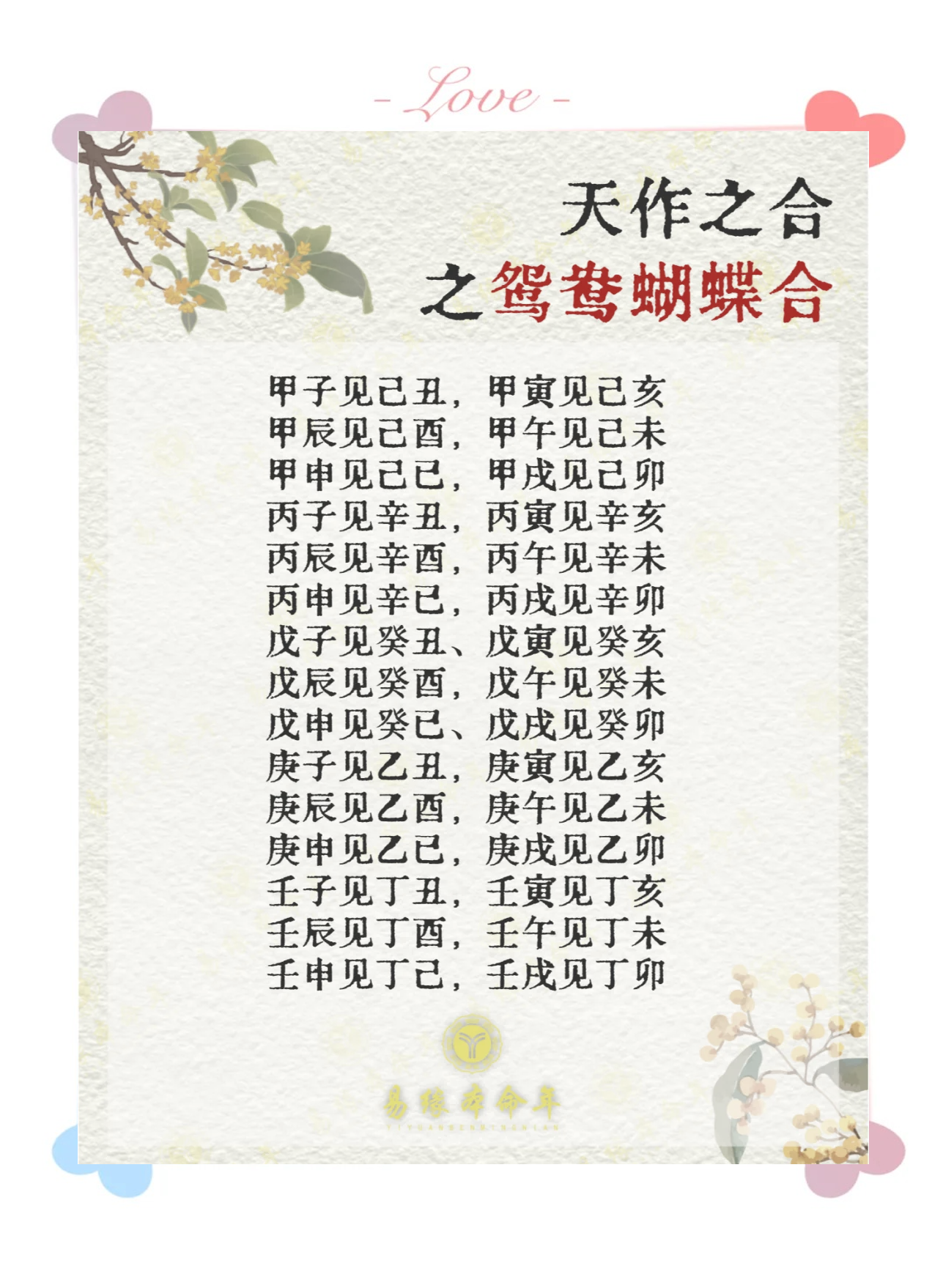 八字合婚图片(八字合婚实用全书) 八字合婚图片(八字合婚实用全书)